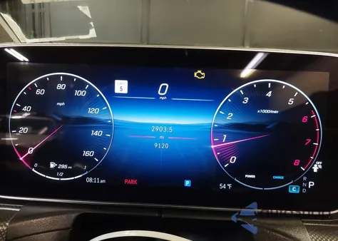 2024 Mercedes-Benz Cle 450 4Matic из США, поврежденный, VIN W1KMK6BB1RF035806